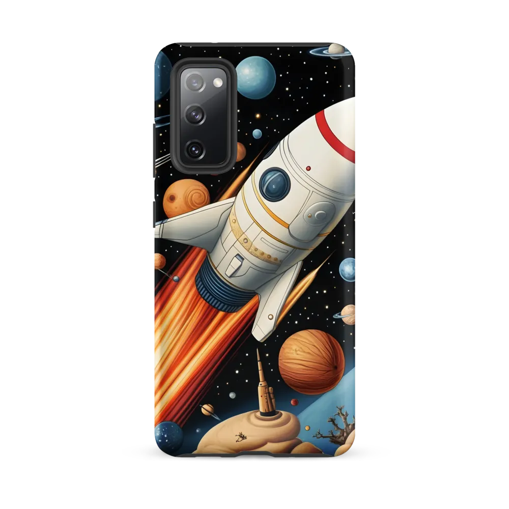 Journey Through the Cosmos
