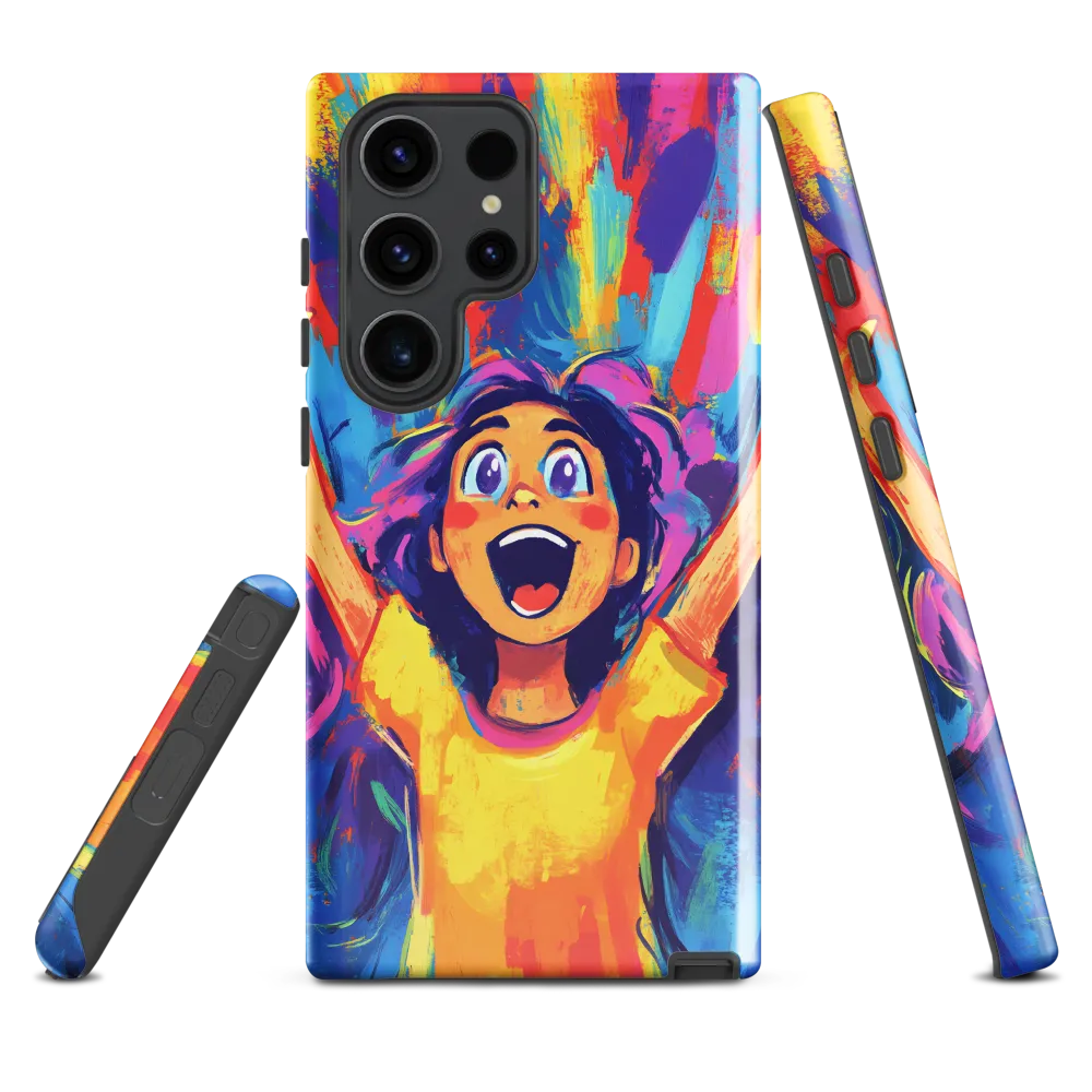 Burst of Joy