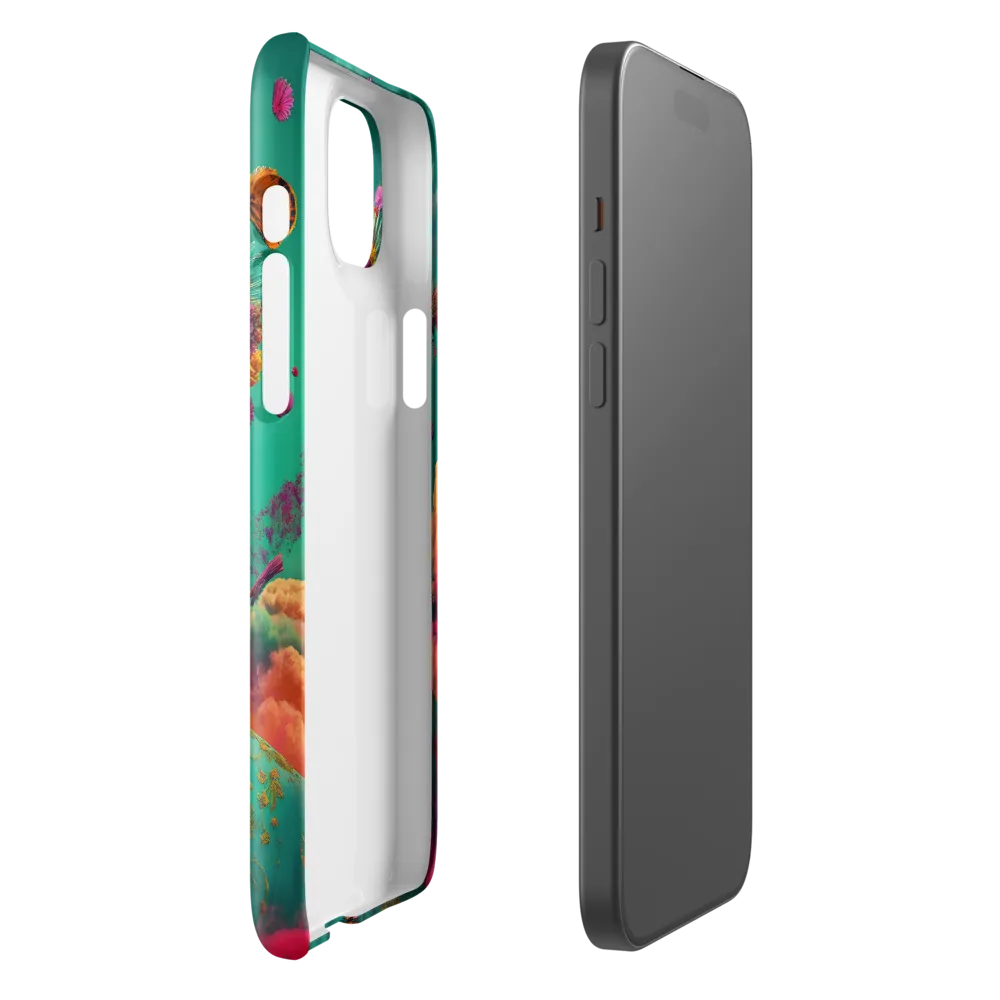 Ecstasy of Nature and Technology