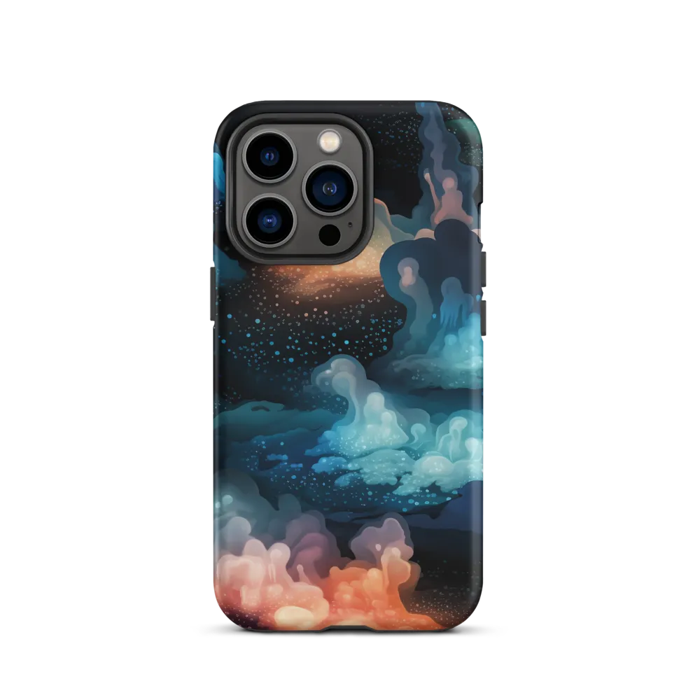 Mystical Cosmic Nebulae