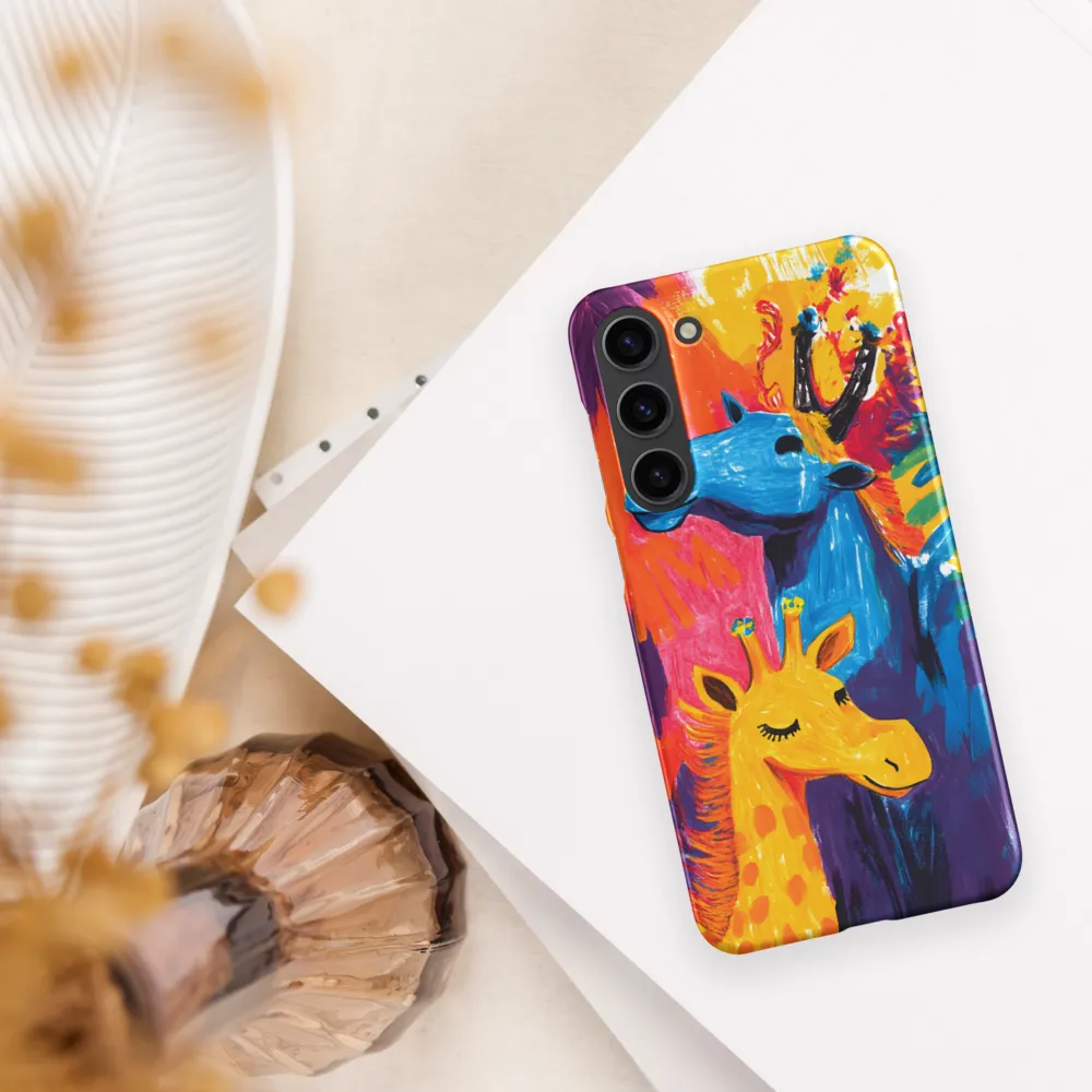 Playful Harmony in Color