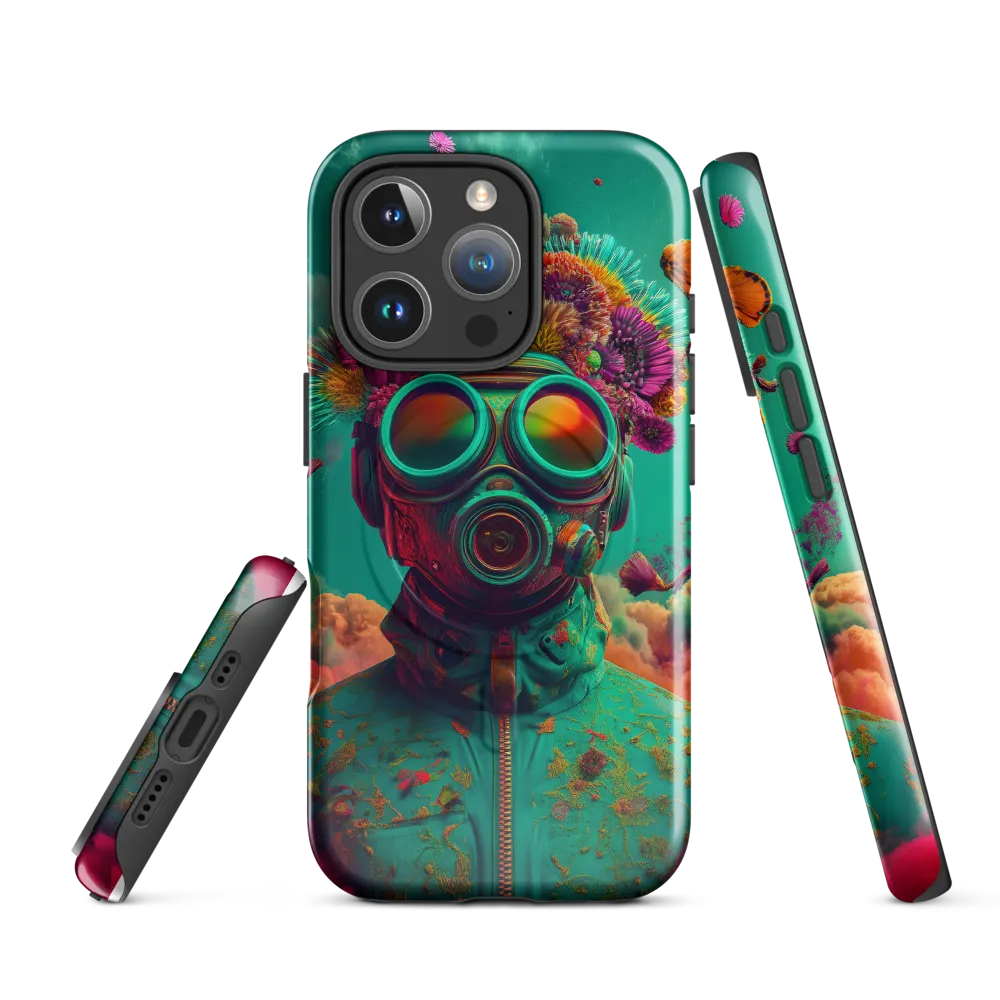 Ecstasy of Nature and Technology