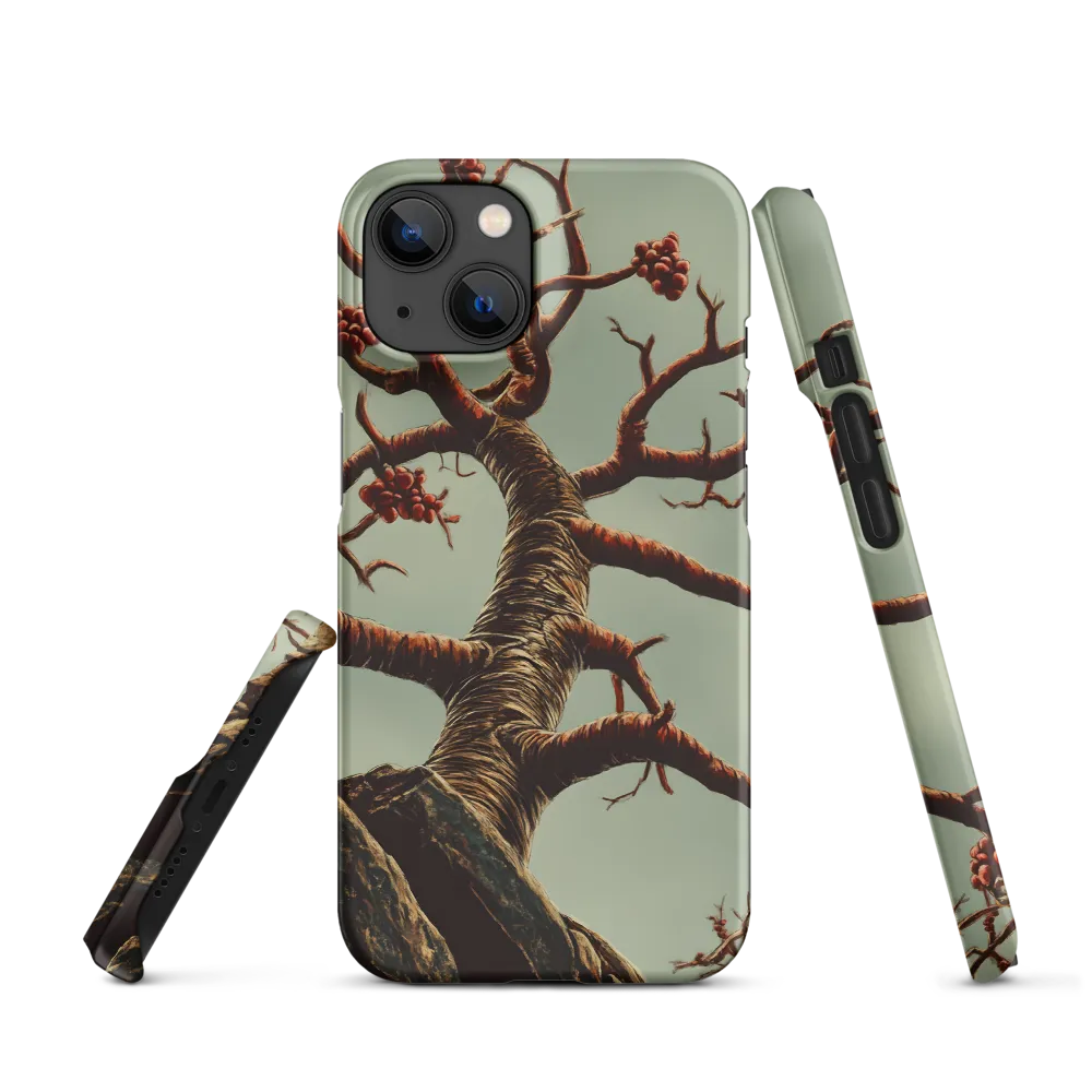 Resilient Reverie: The Enchanted Tree