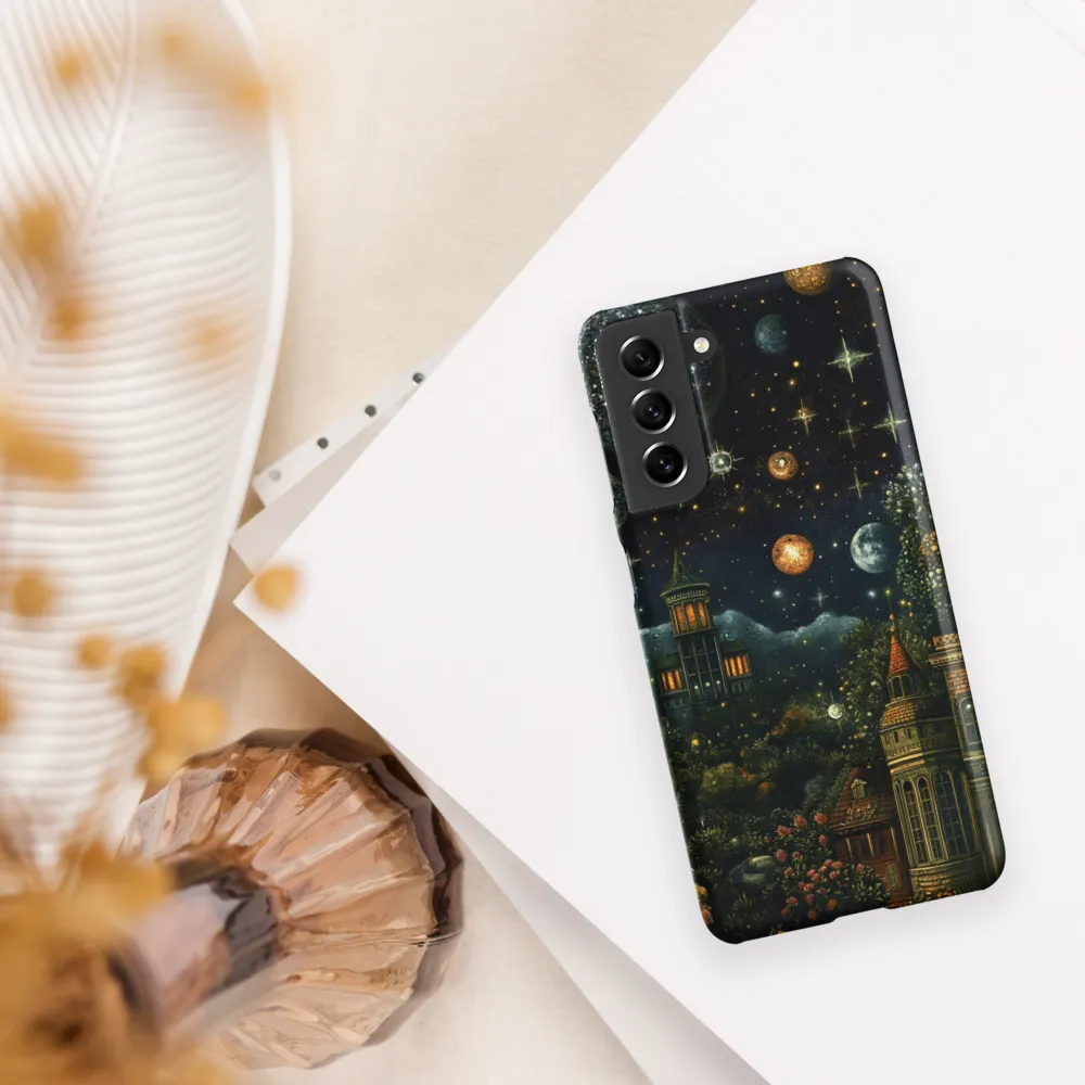 Beyond the Stars: A Journey of Wonder