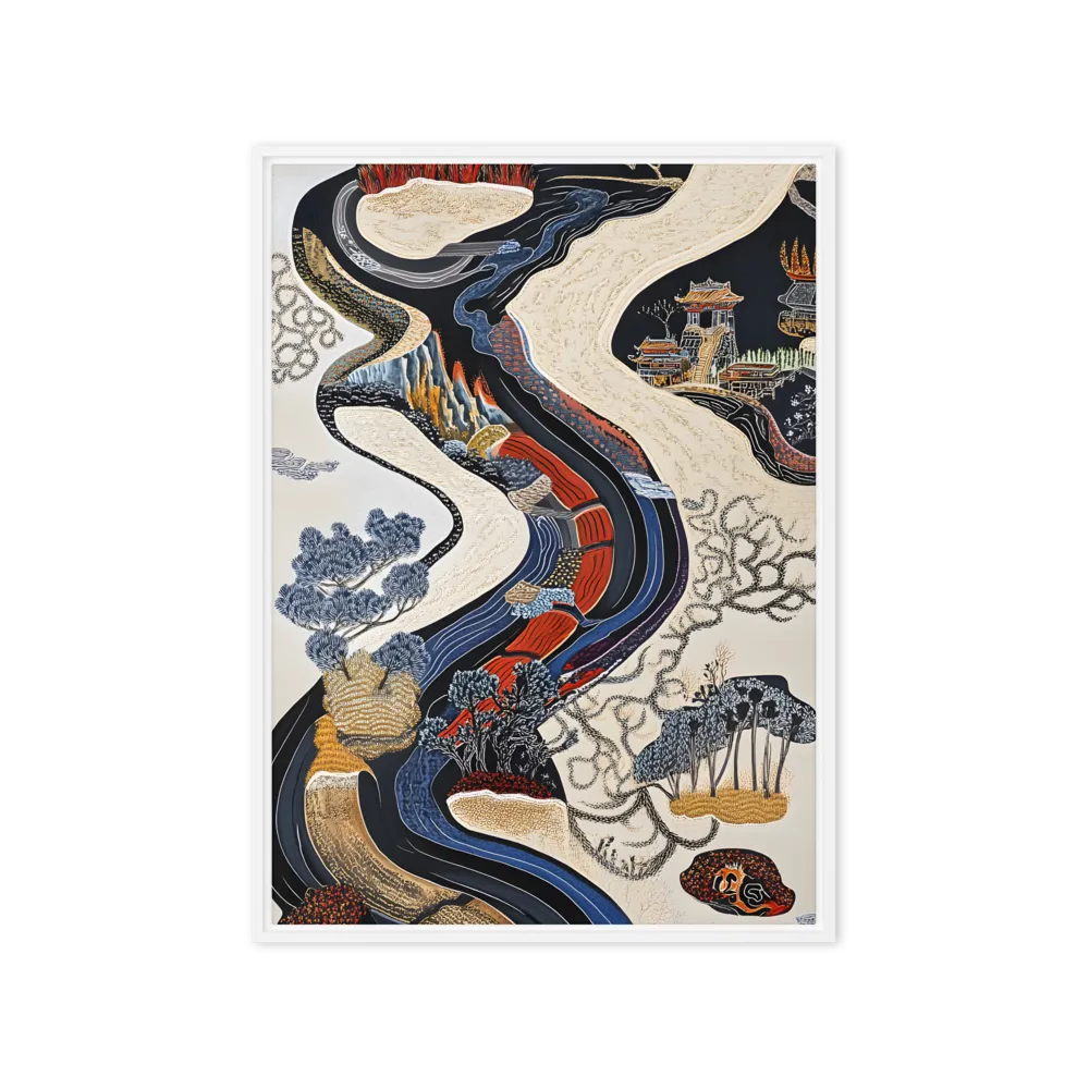 Flow of Tranquility