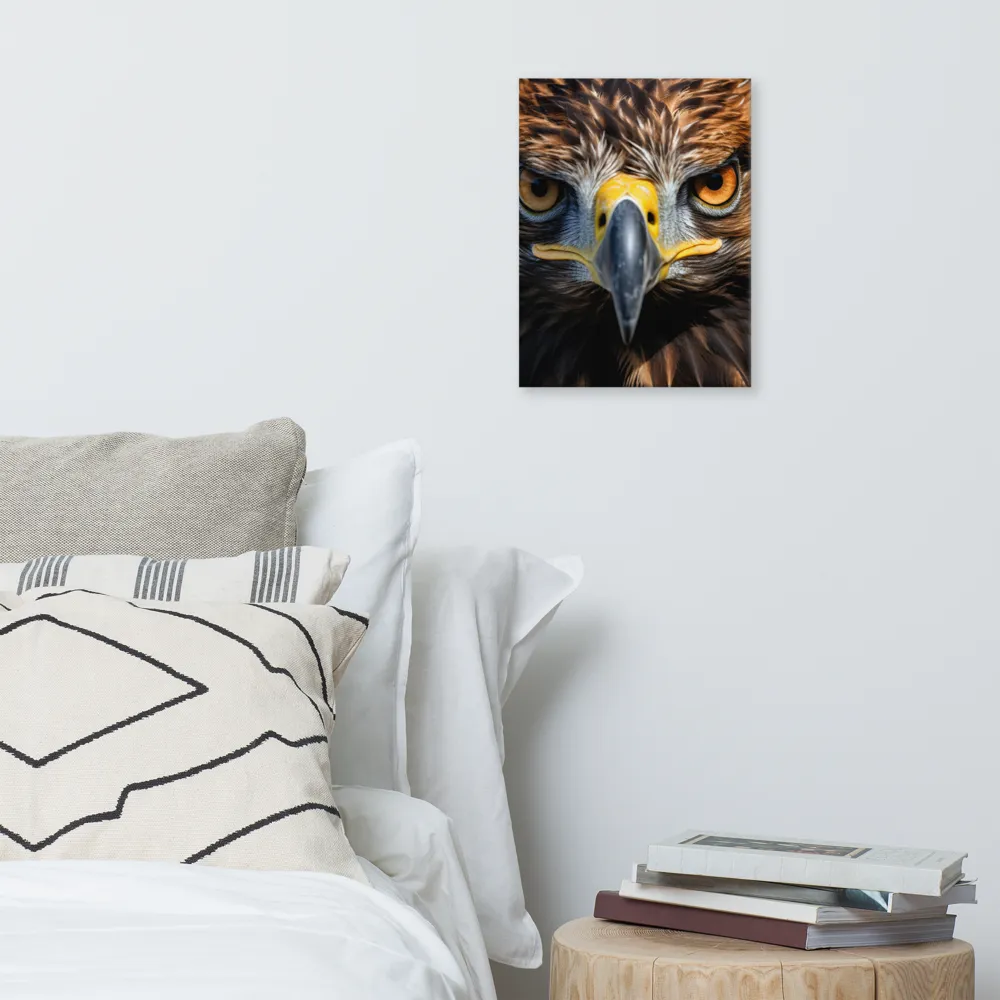 The Intensity of the Eagle