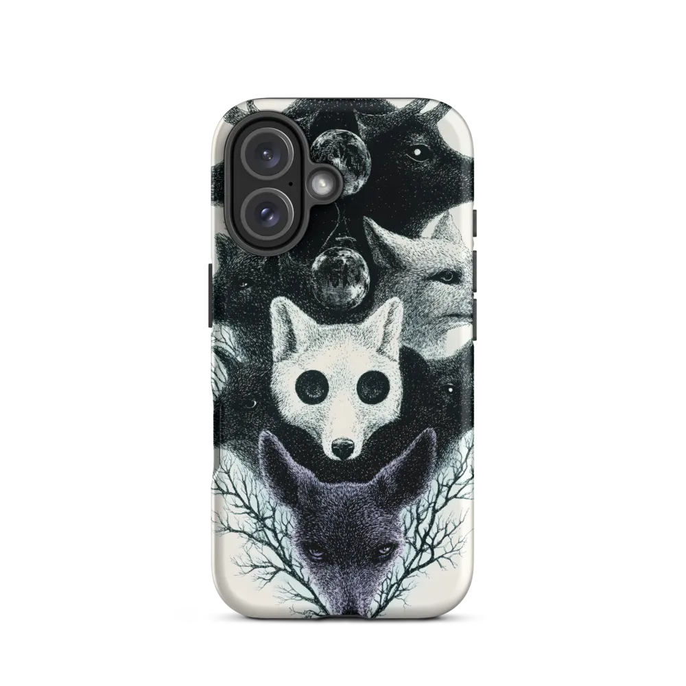 Whispers of the Wild | Phone Case |  16 | Tough Case | Matte