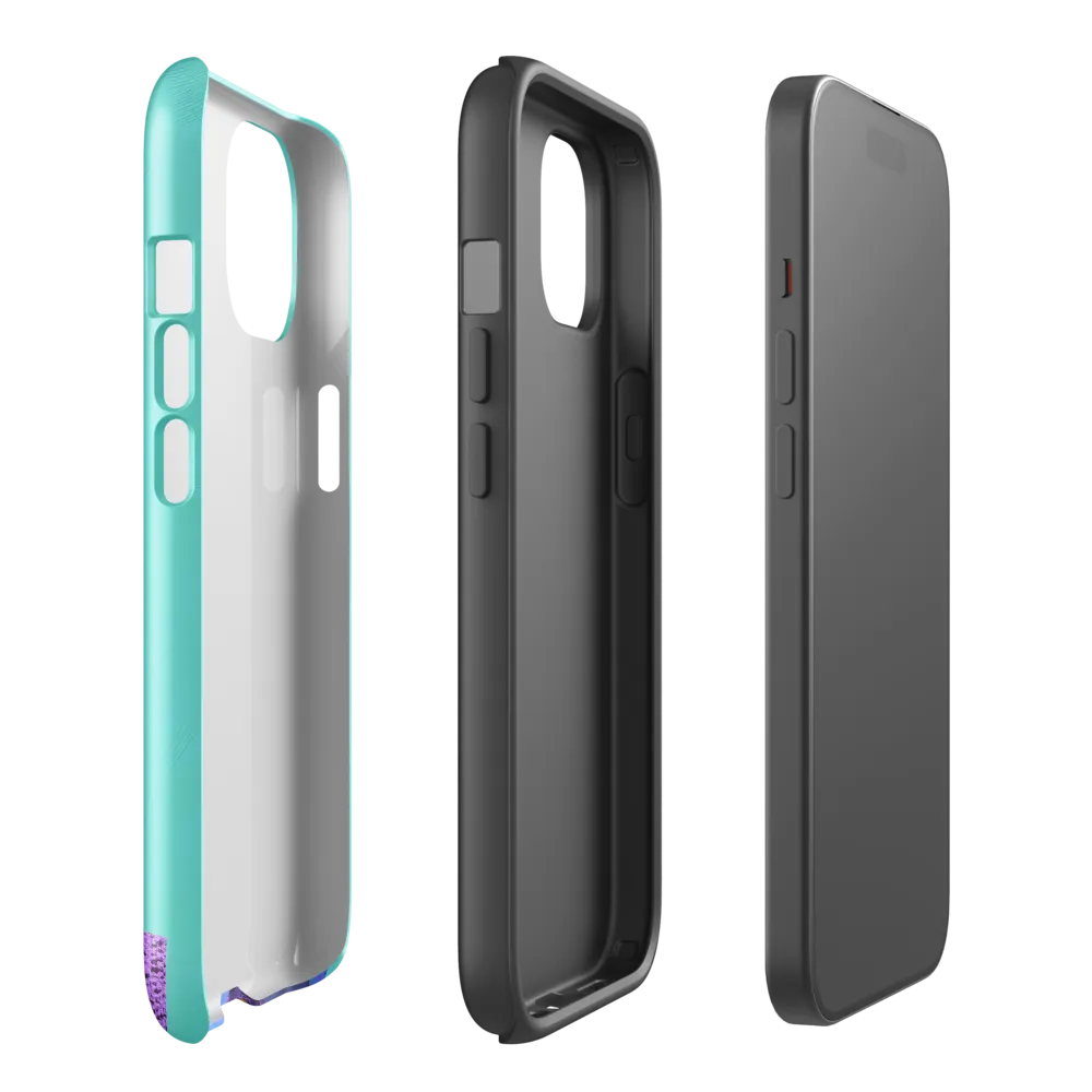 Curious Mechanical Wonder | Phone Case |  15 | Tough Case | Glossy