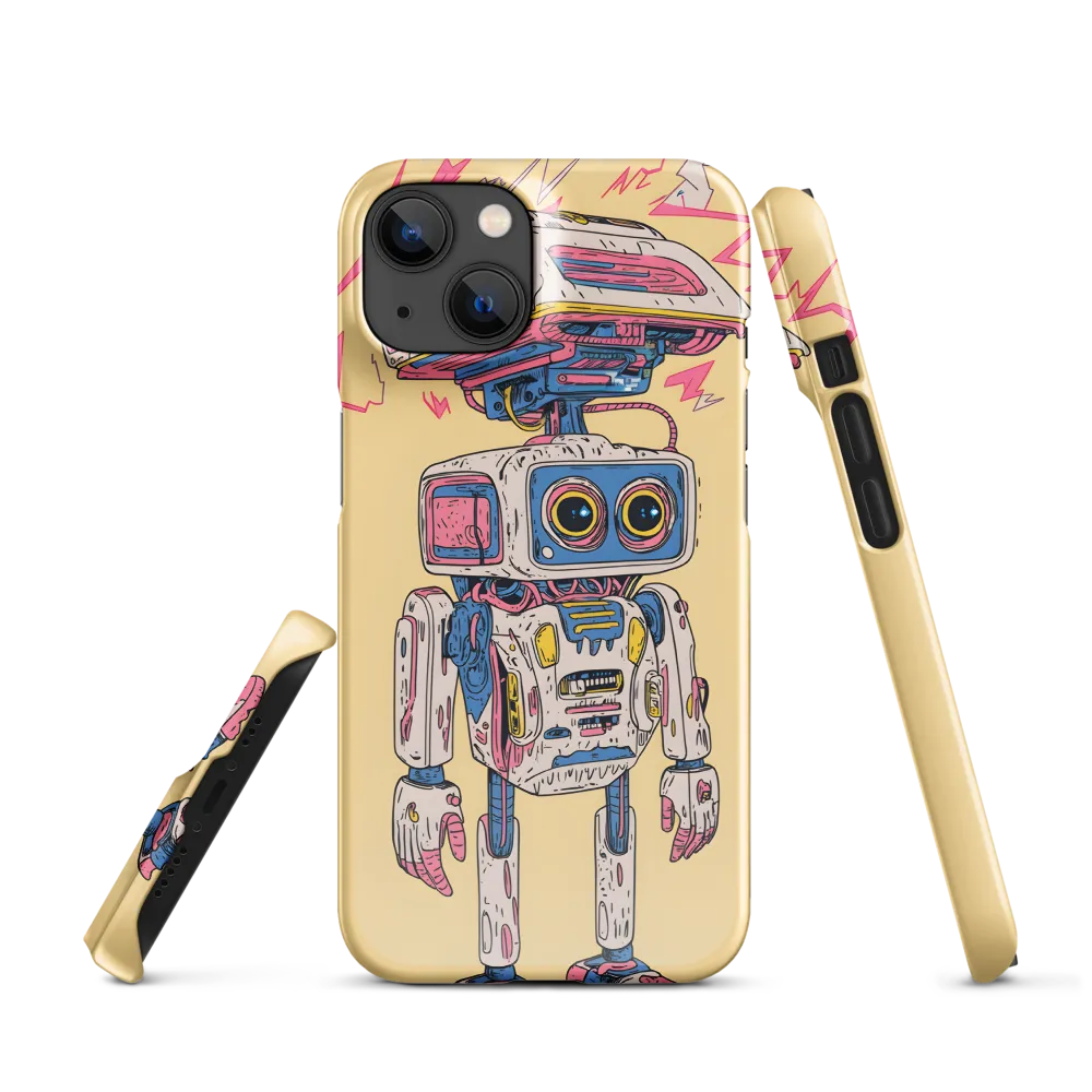 Whimsical Robot Delight