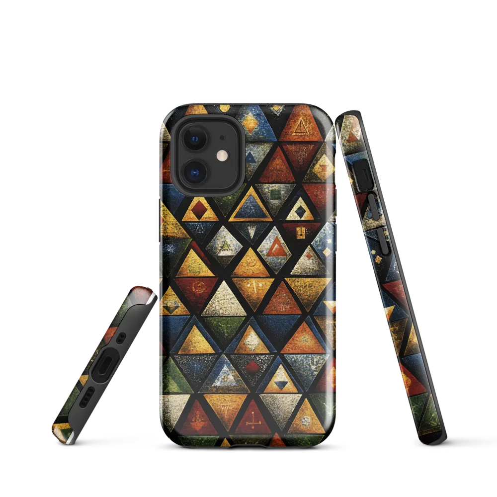 Dynamic Triangular Harmony