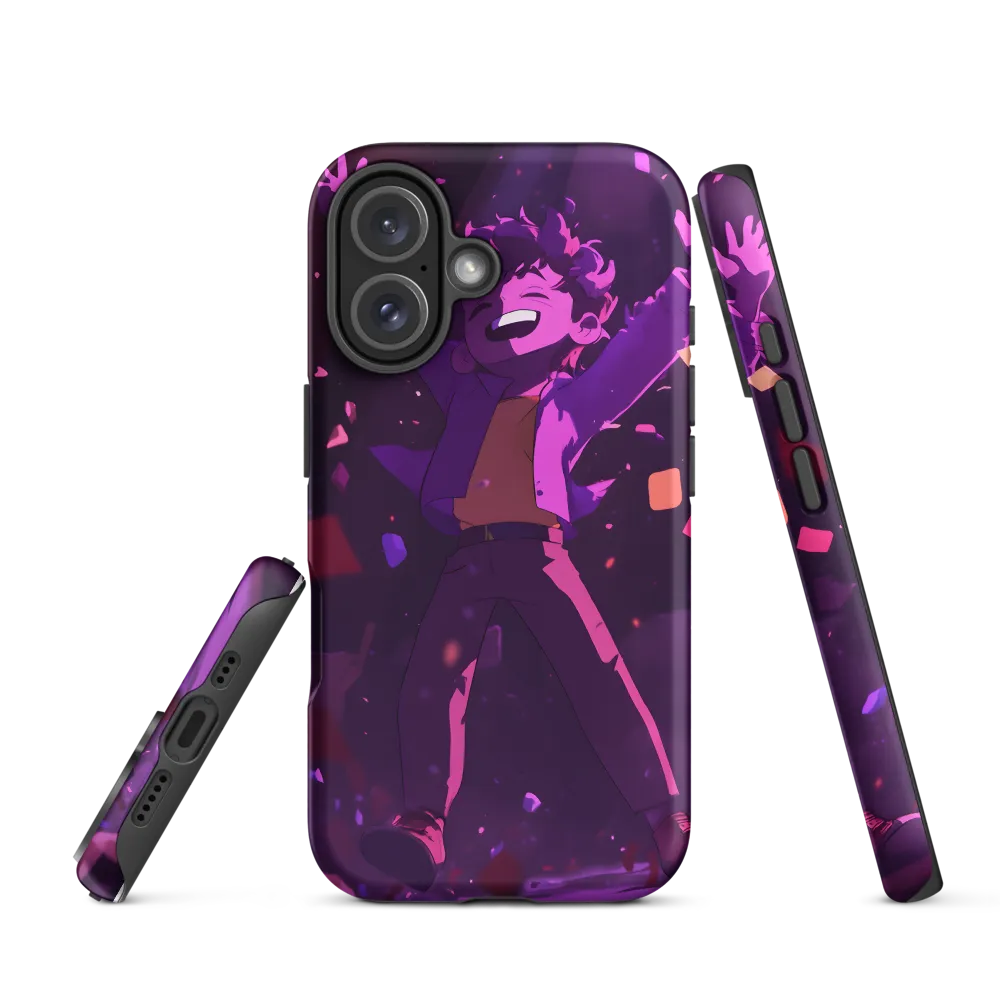 Celebration of Joy | Phone Case