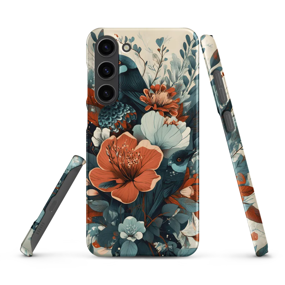Serenity in Bloom