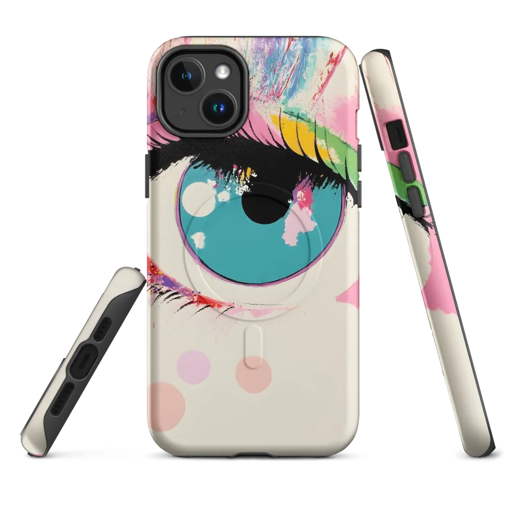Eye Candy: A Pop Art Vision