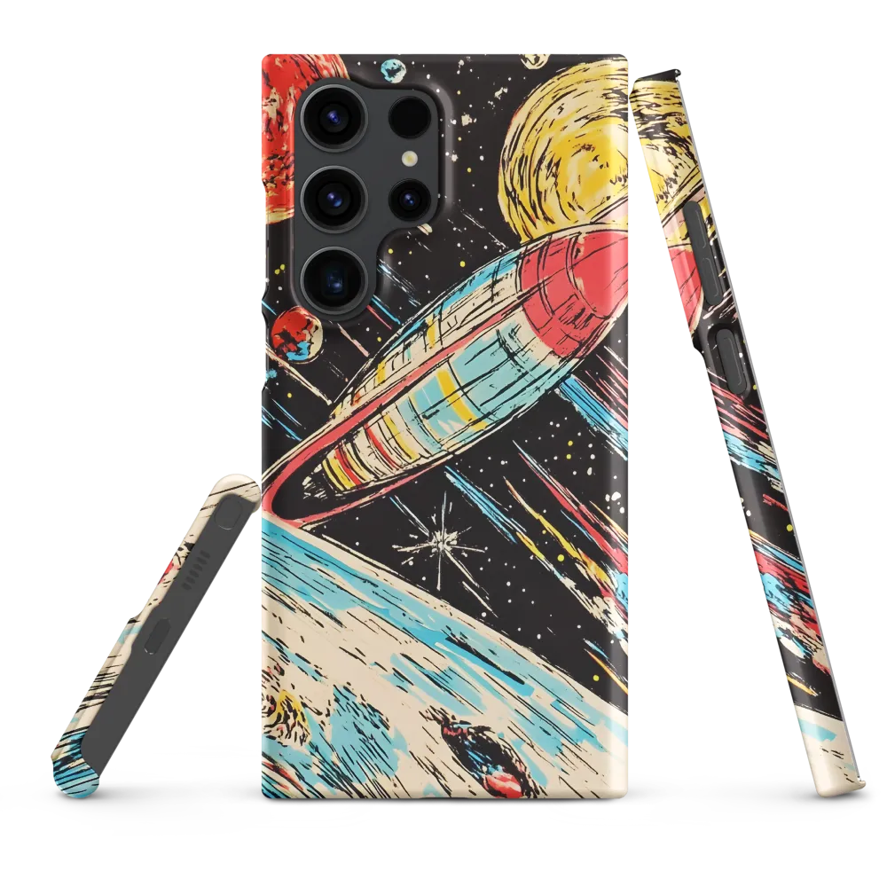 Cosmic Journey