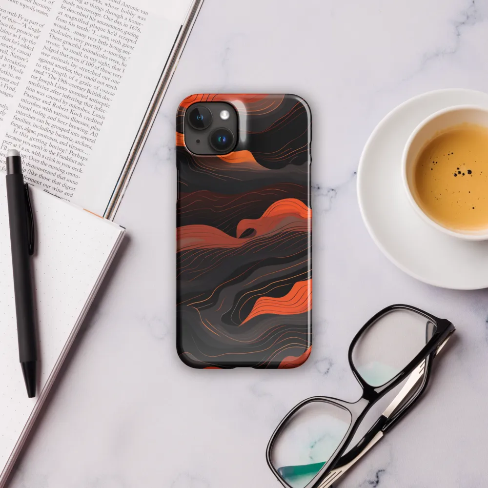 Dynamic Waves of Color