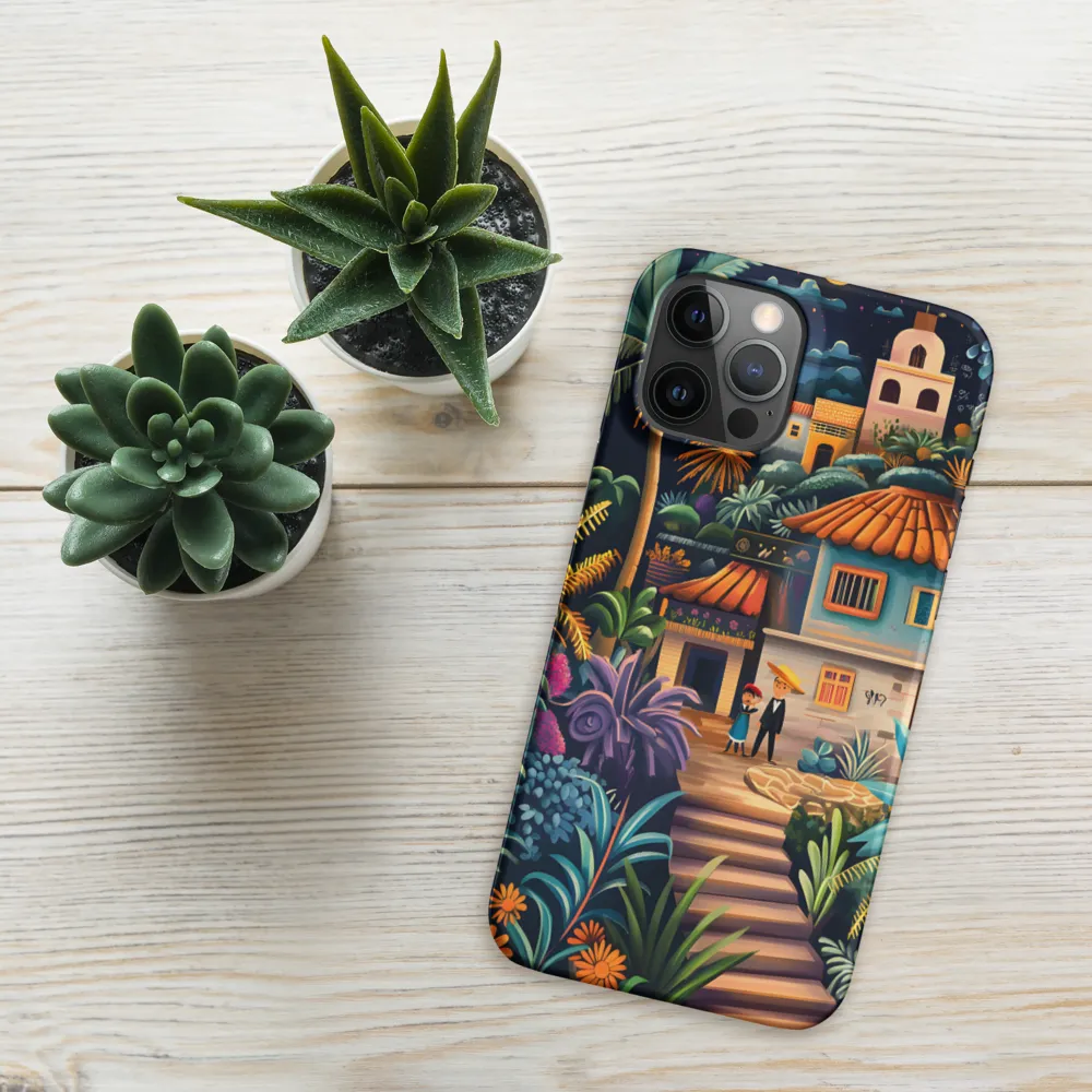Tropical Reverie