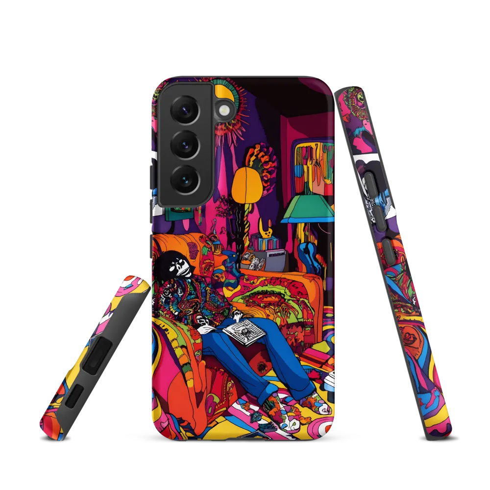 Psychedelic Reverie