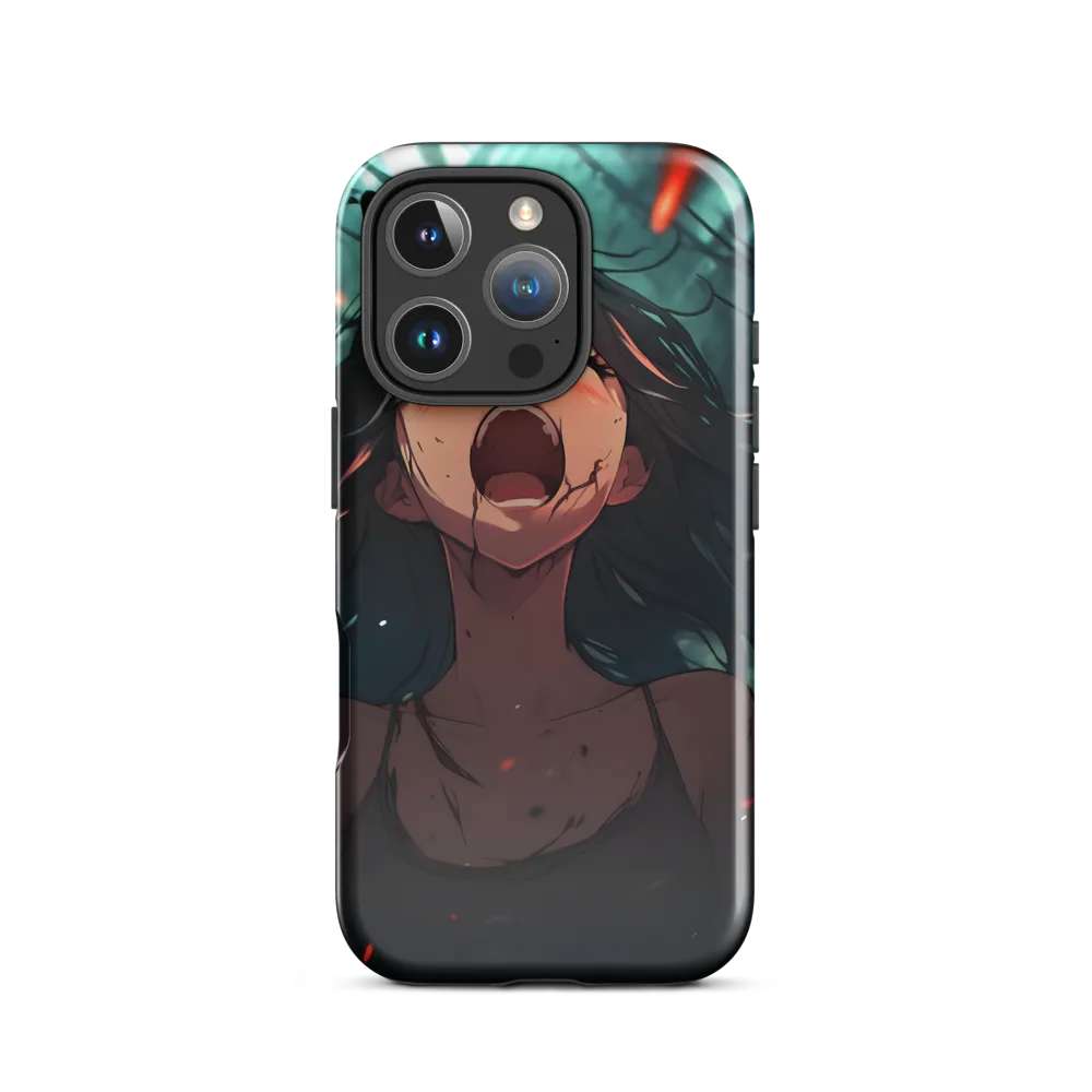 Scream of Pain
