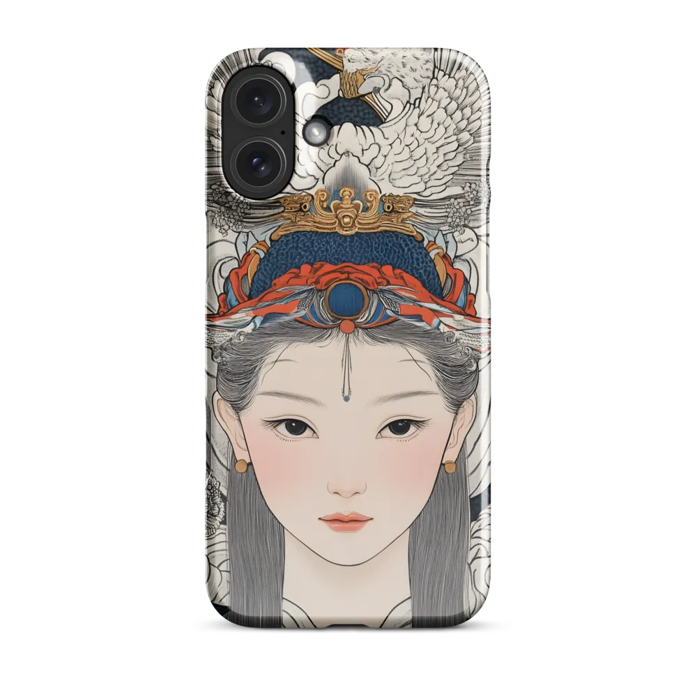 Serenity in Myth: A Traditional Portrait