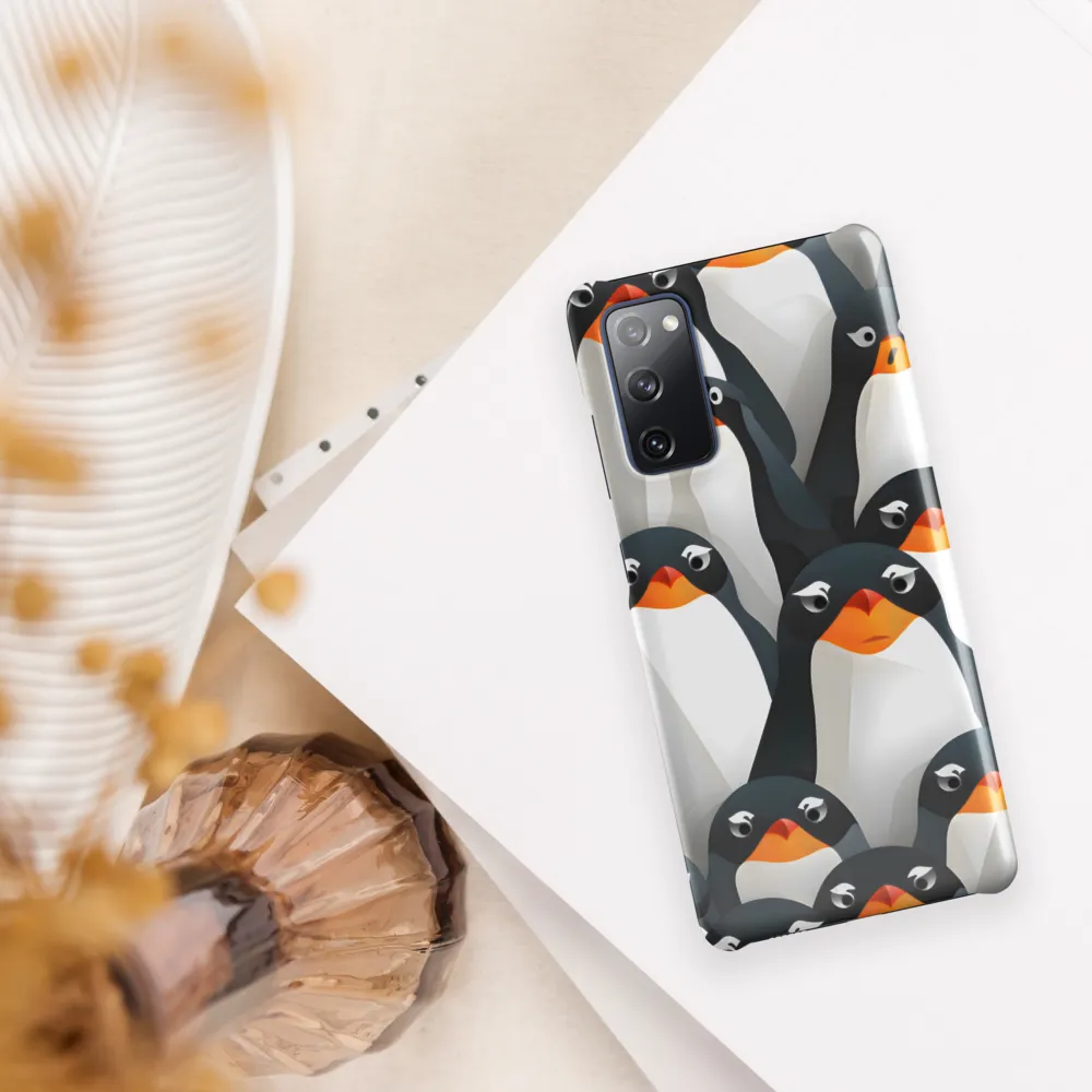 Penguin Parade