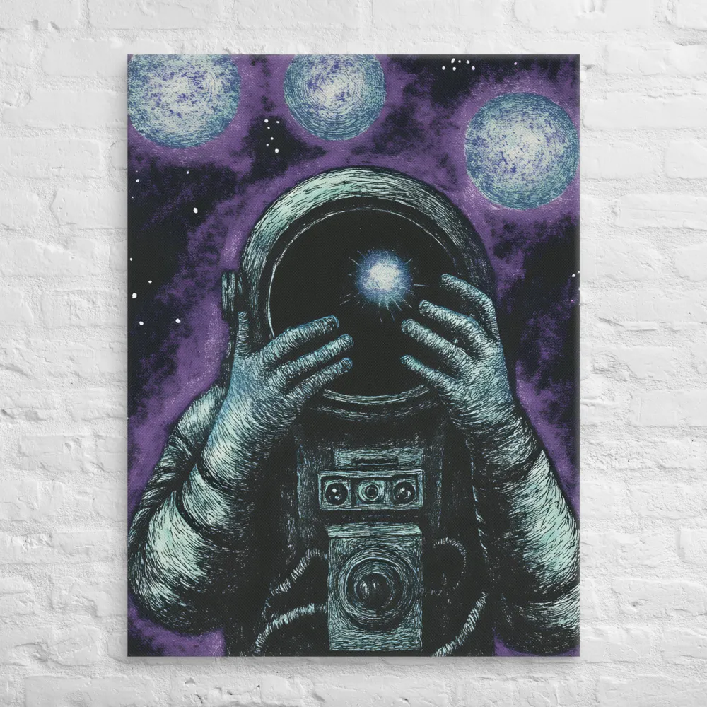 Beyond the Stars | Canvas | 30″×40″