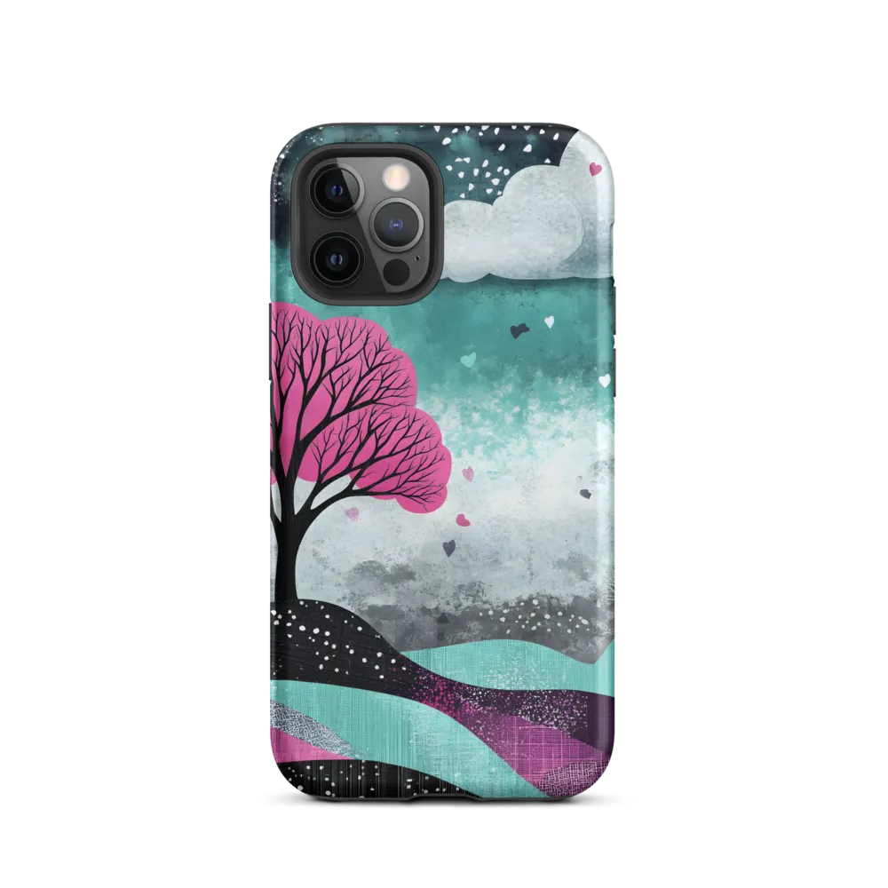 Whimsical Landscape of Love