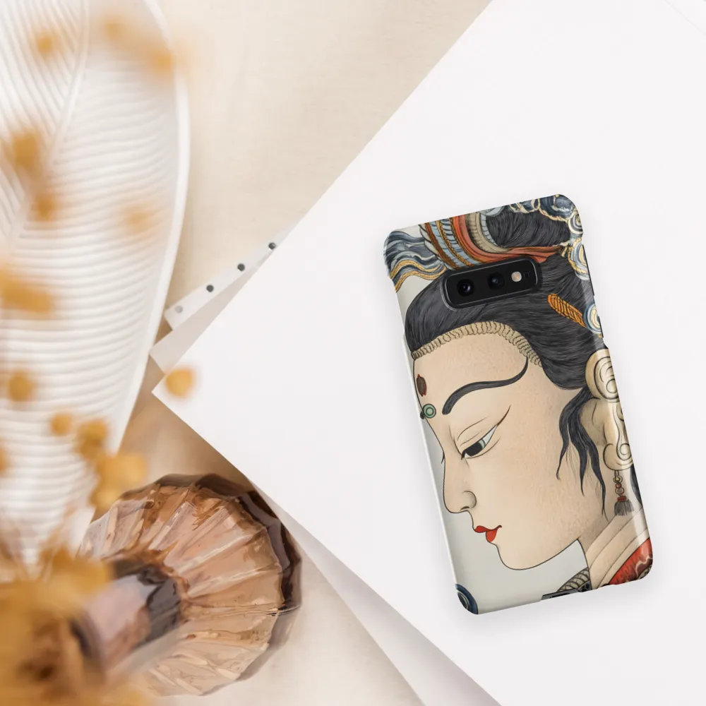 The Serene Bodhisattva