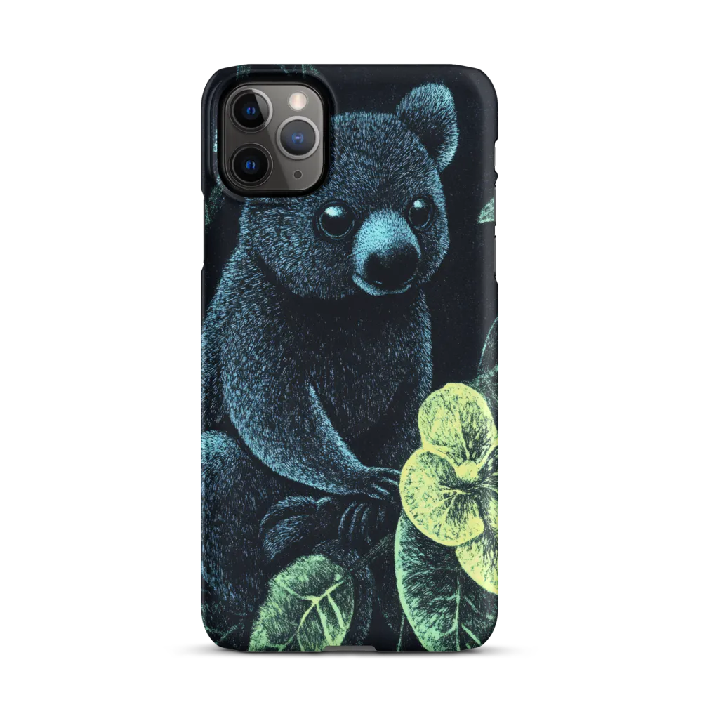 Whispers of Nature: The Enigmatic Koala