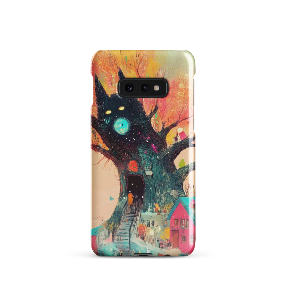 Whispers of the Enchanted Tree