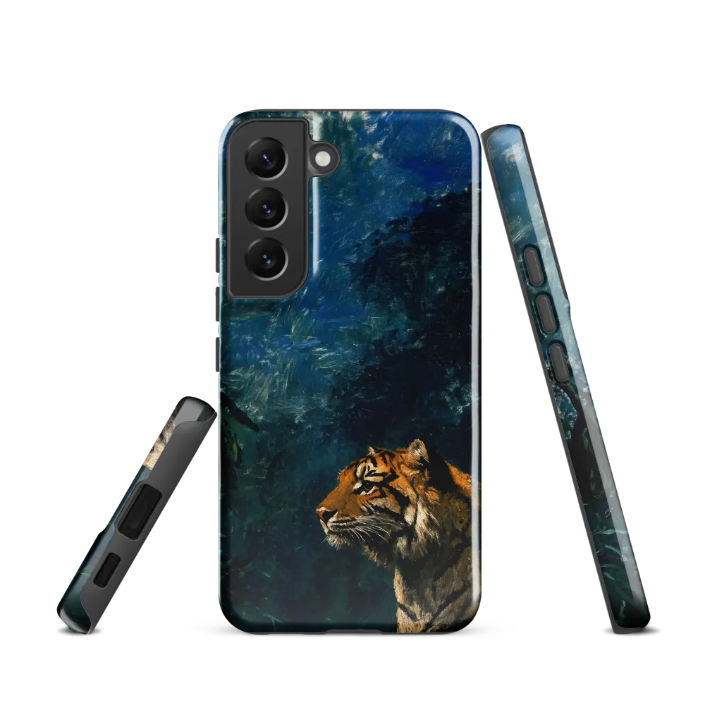 Majestic Presence in the Jungle