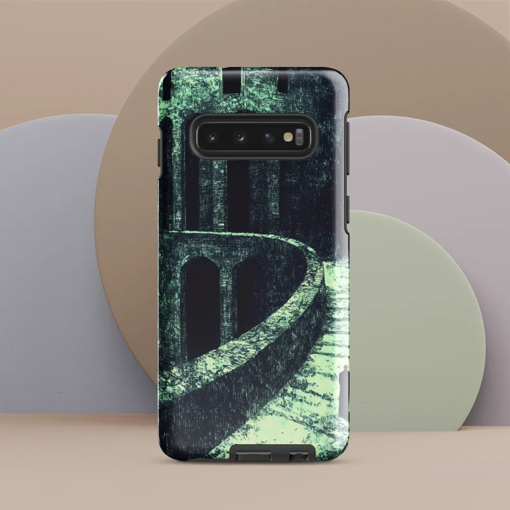 Whispers of the Forgotten | Phone Case |  S10 | Tough Case | Glossy