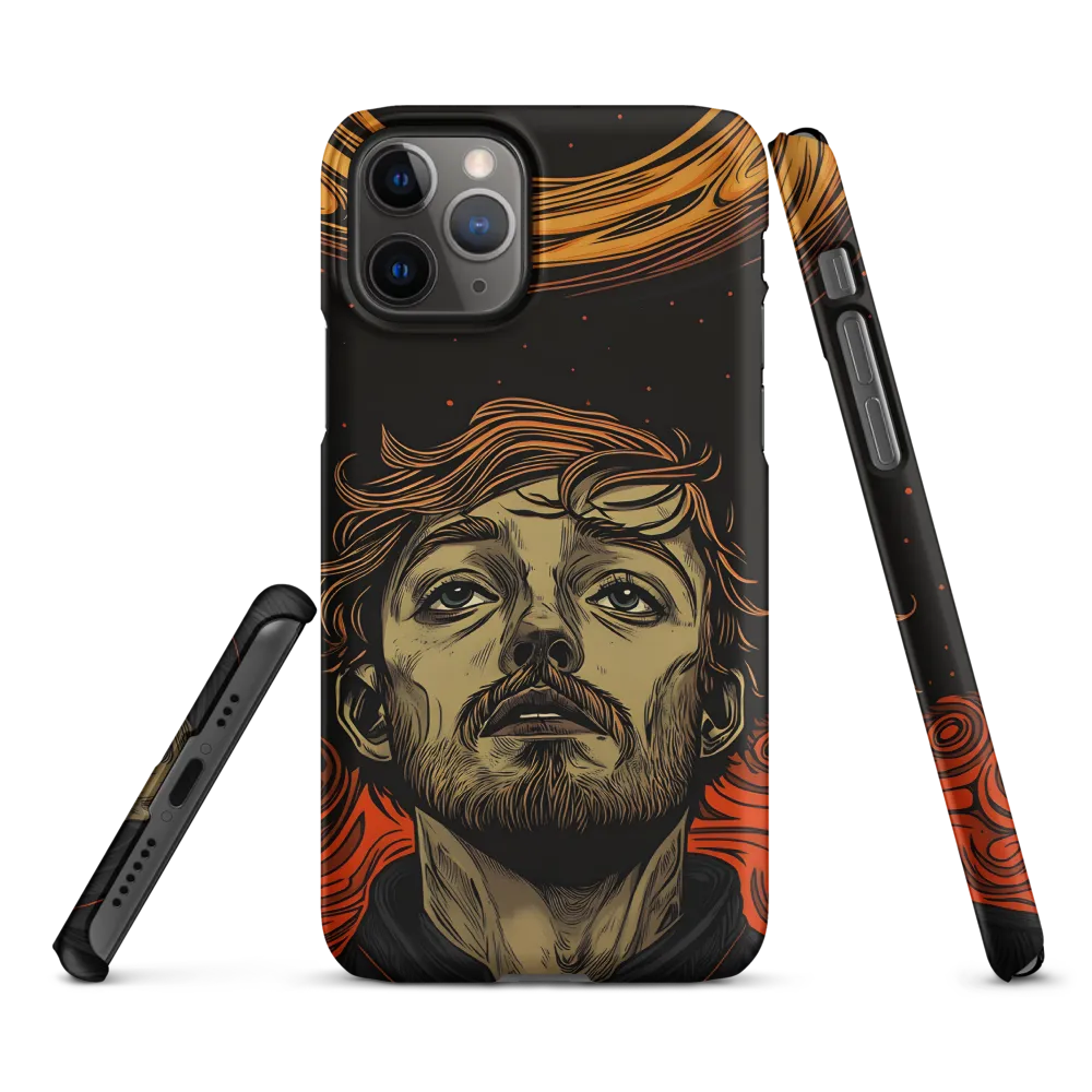 Awakening from Shadows | Phone Case |  11 Pro | Snap Case | Matte