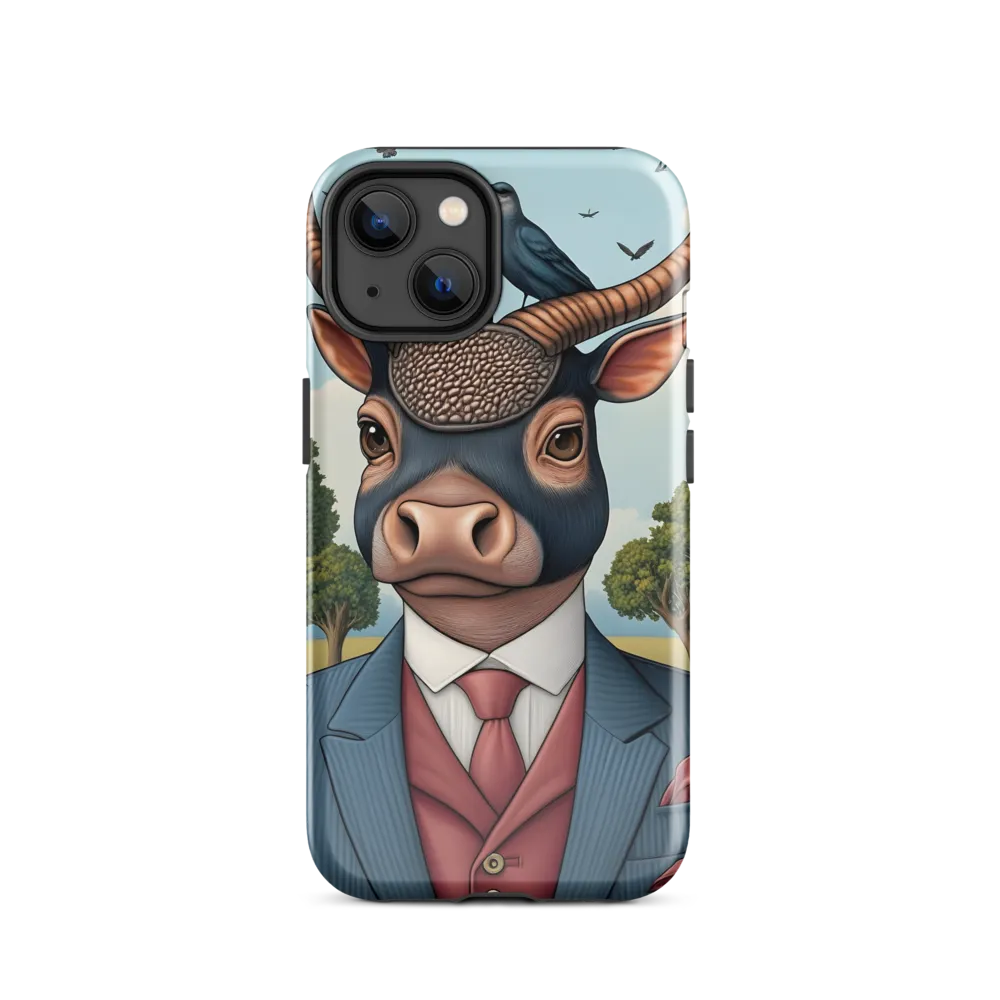 The Bull's Disguise