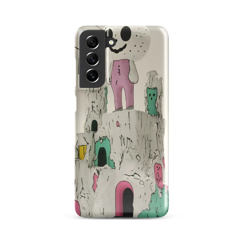 Whimsical Peaks of Delight