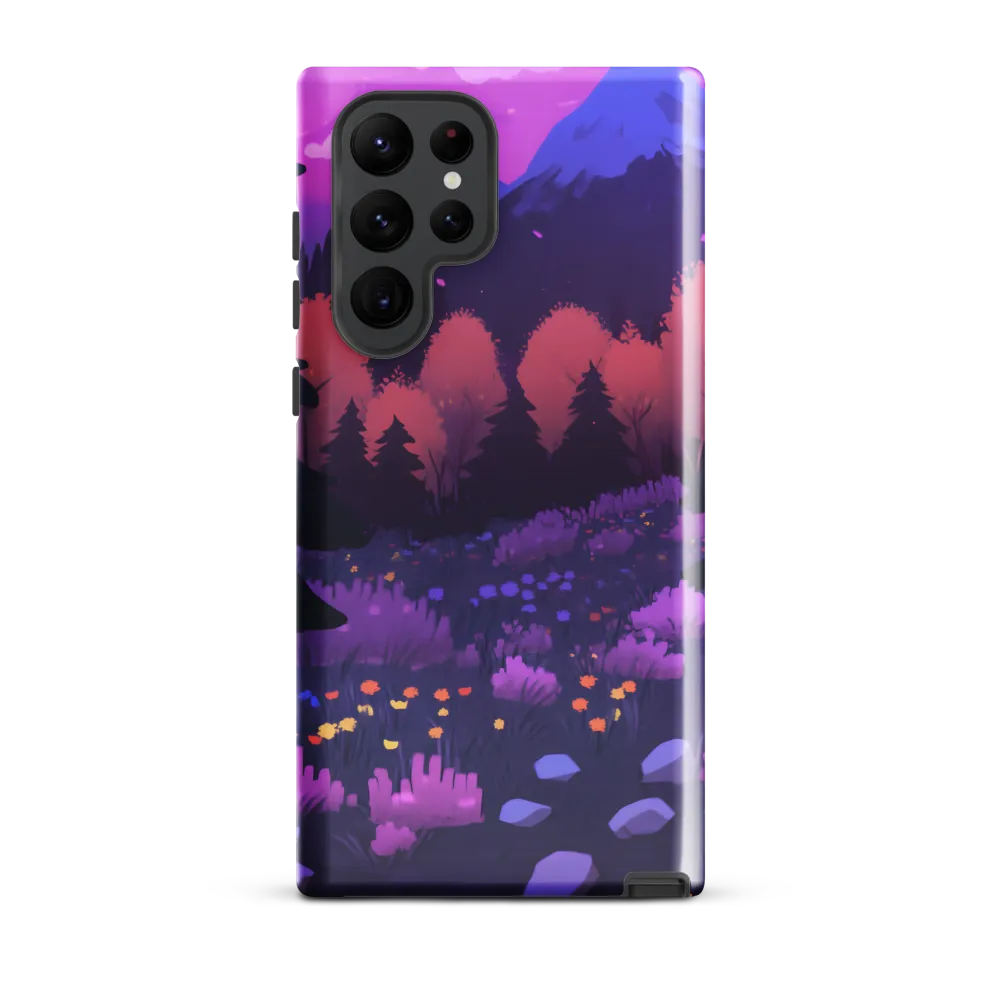 Whispers of a Dreamy Landscape
