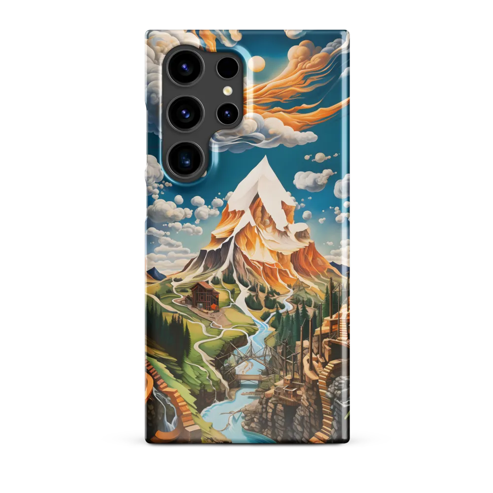 Mountain Reverie