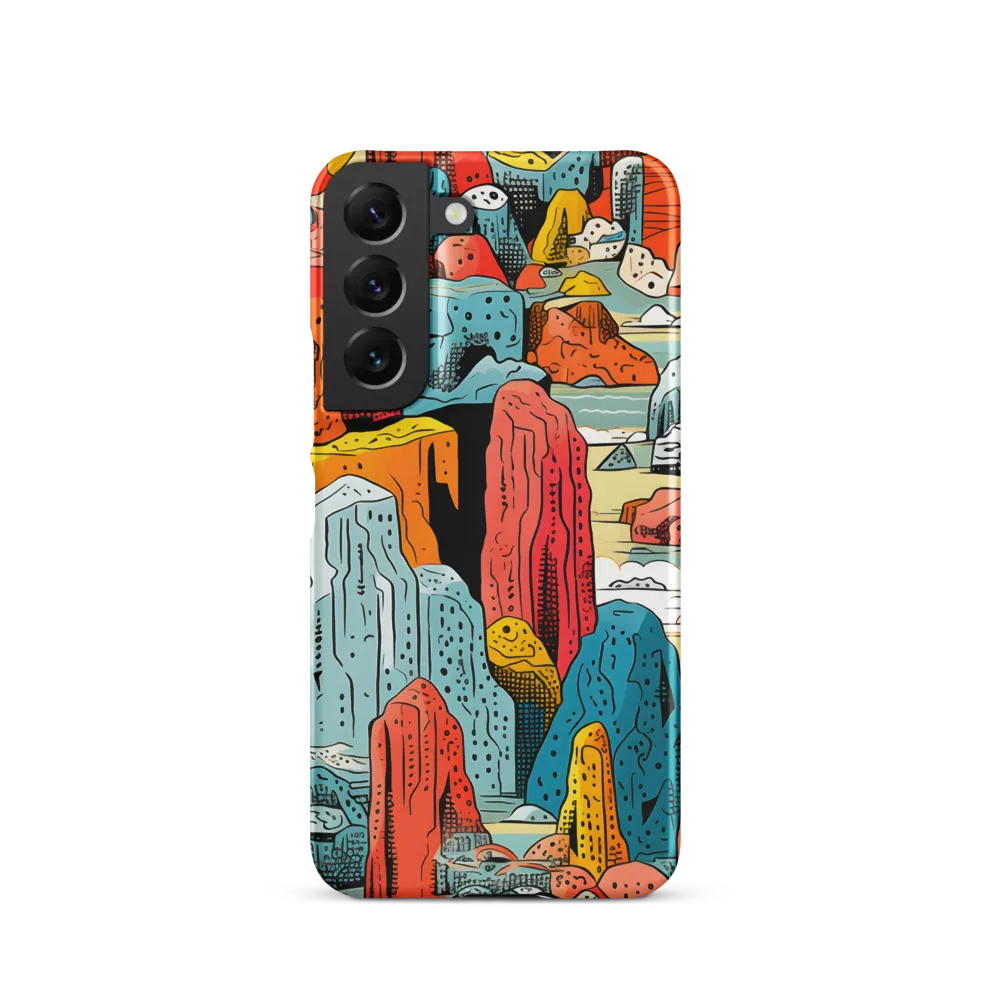 Whimsical Mountain Wonderland