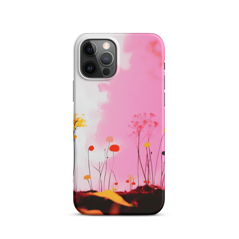Whispers of a Surreal Bloom