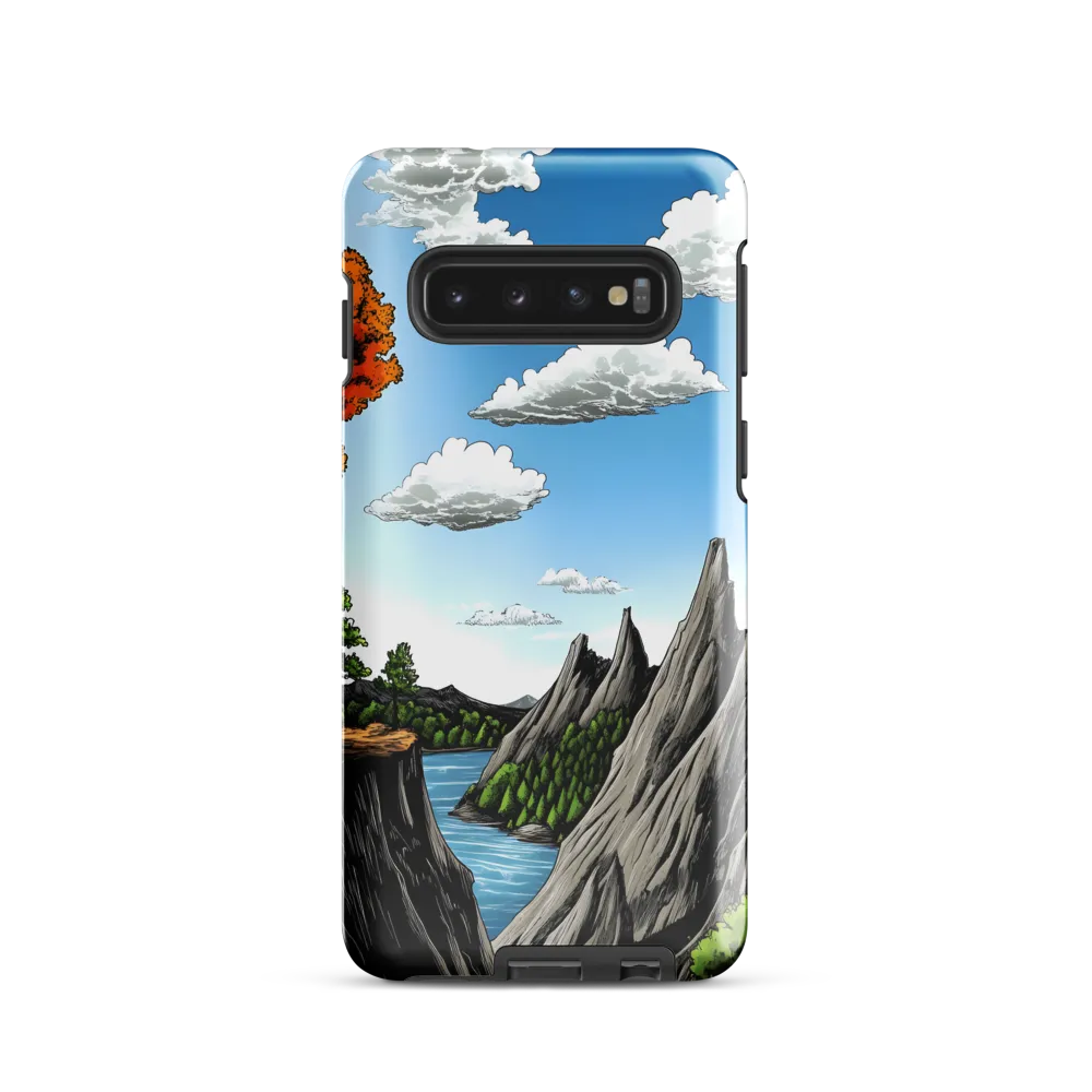 Majestic Serenity: A Journey Through Nature