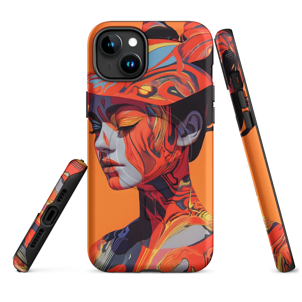 Vibrant Echoes of Identity