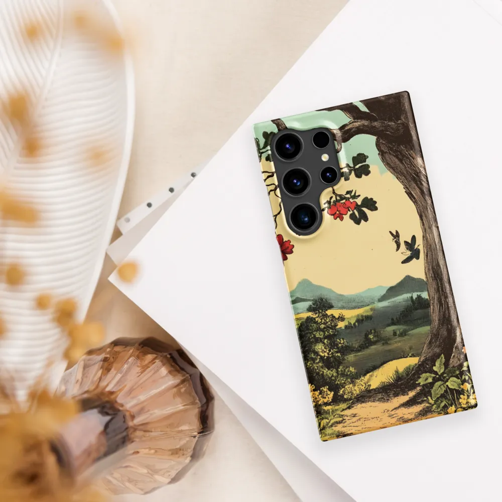 Whispers of a Vintage Landscape