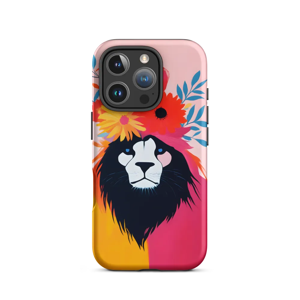 Majestic Playfulness | Phone Case |  16 Pro | Tough Case | Matte
