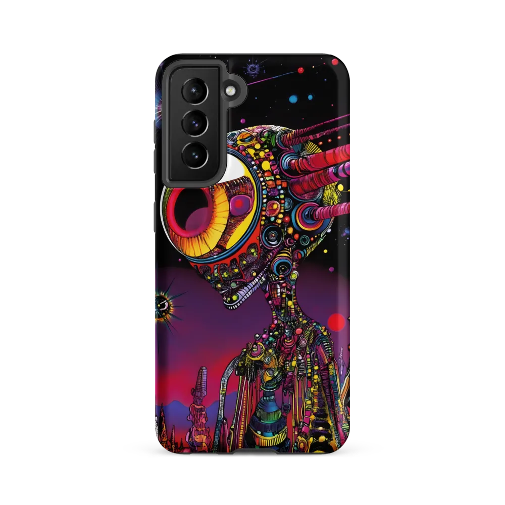Cosmic Alien Odyssey