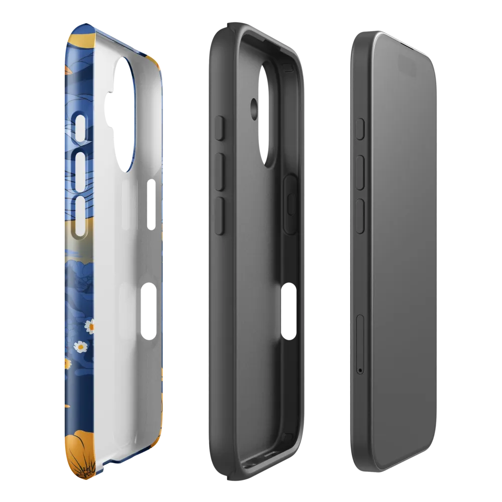 Whispers of Nature | Phone Case |  16 | Tough Case | Glossy