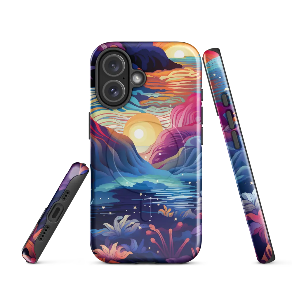 Tropical Dreamscape