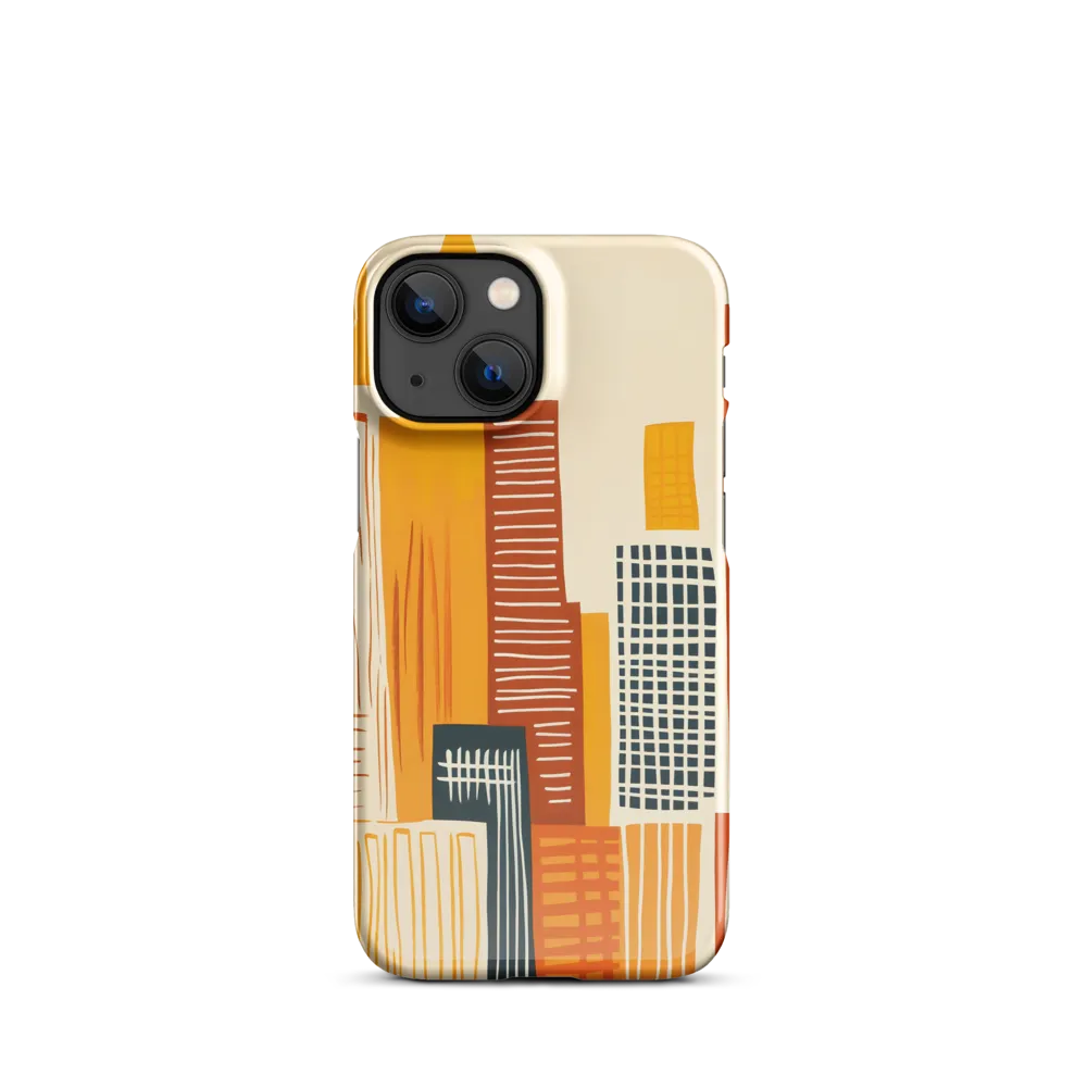 Urban Melodies: A Modern Cityscape