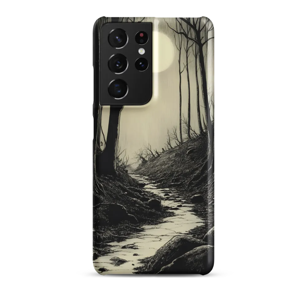 Whispers of the Moonlit Forest