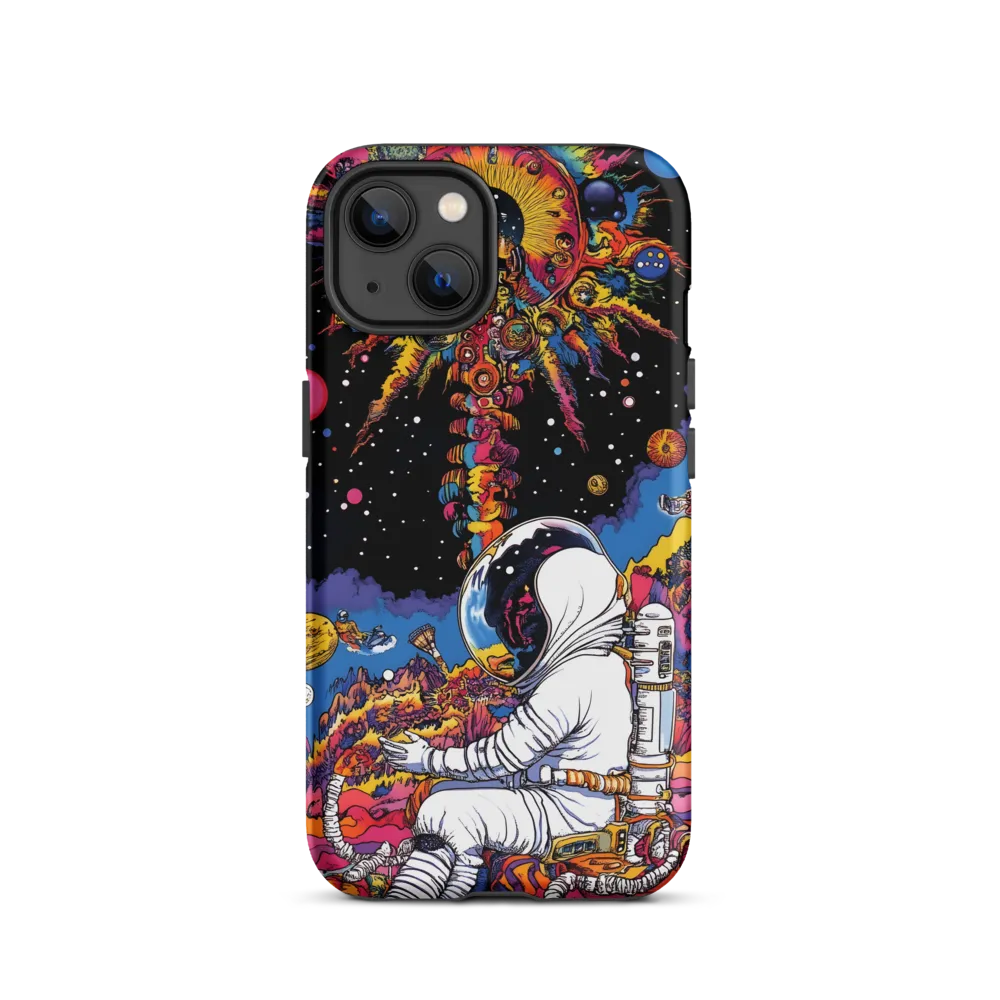 Cosmic Wonder: An Astronaut's Journey Through Color