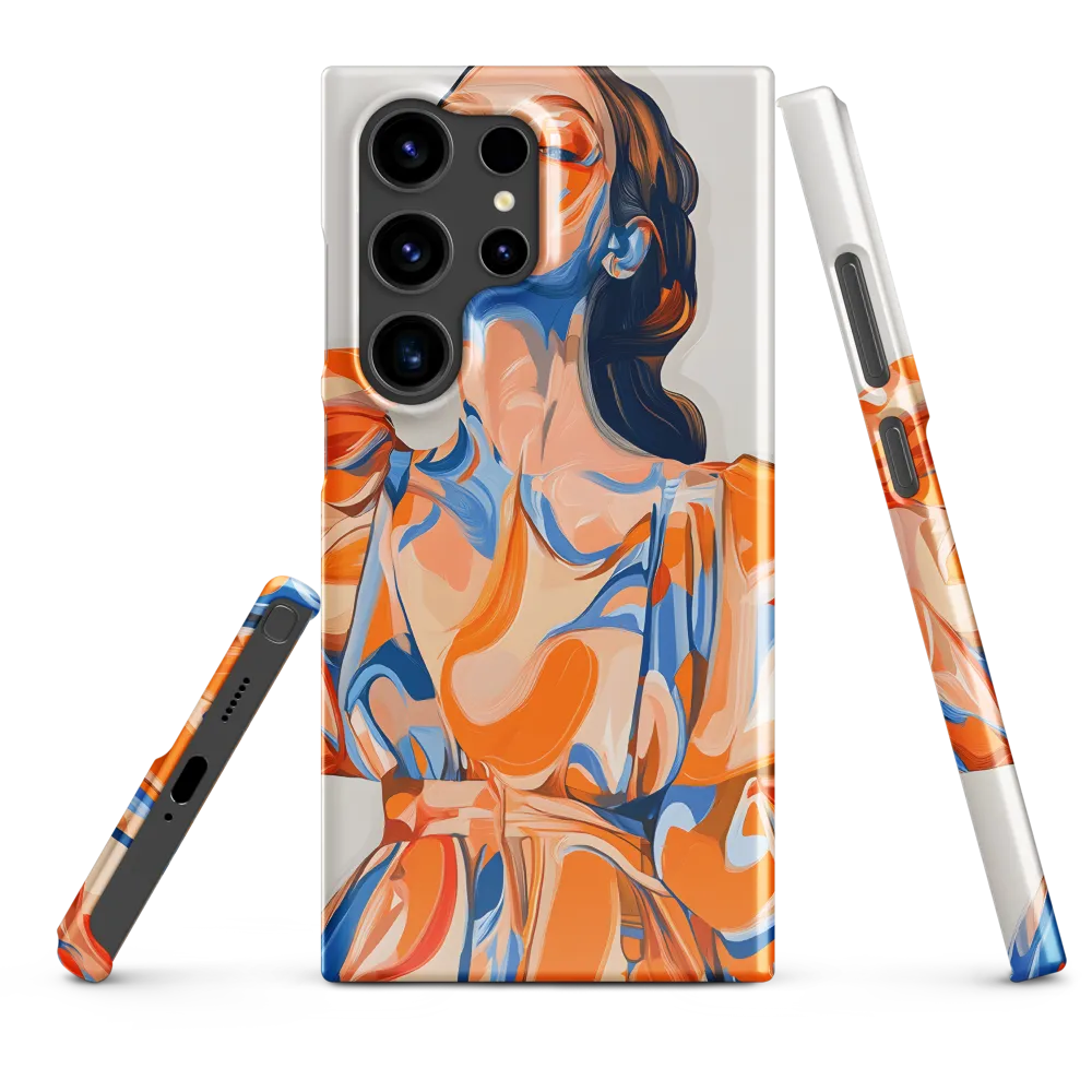 Fluid Fashion: A Modern Portrait