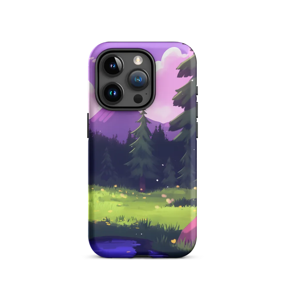 Tranquil Mountain Escape